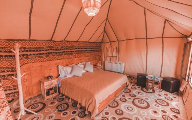 Caravanserai Luxury Desert Camps