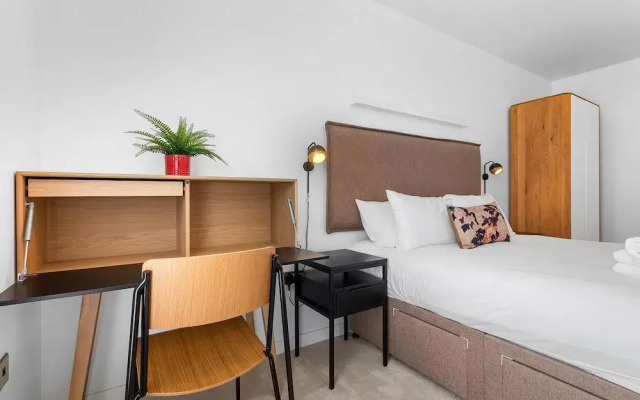 SERCASA - Regents Park