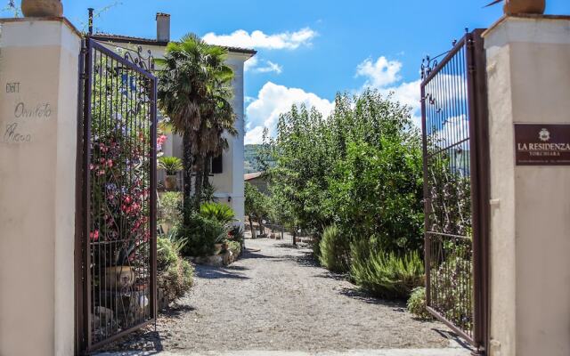 La Residenza Torchiara