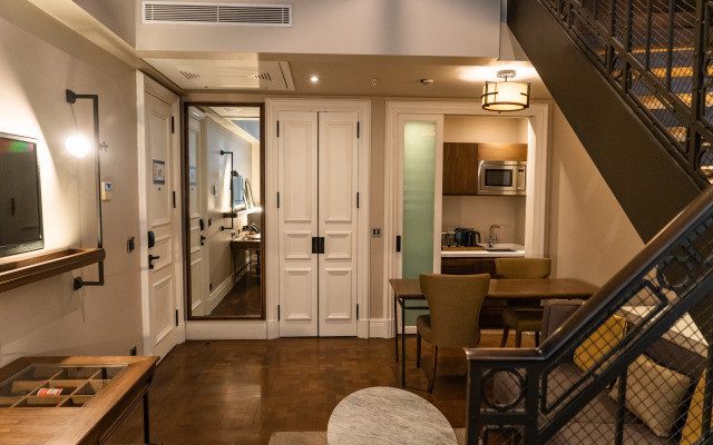 The Bank Hotel Istanbul, a Member of Design Hotels