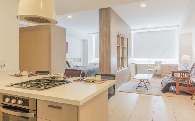 Boutique Apartament Carso Alameda 1002