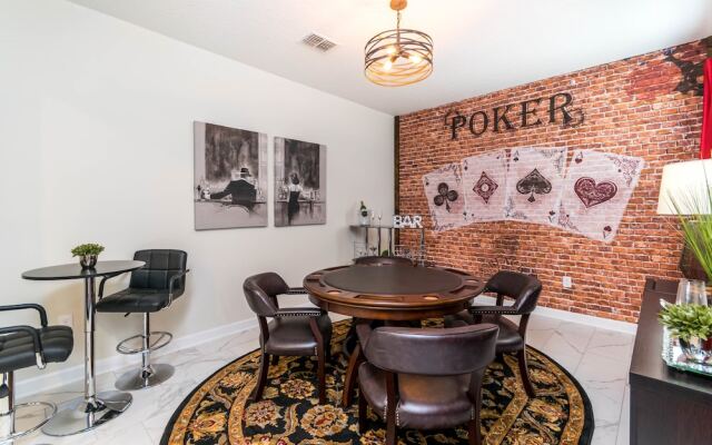 6 Bedroom Villa With GR and Pool