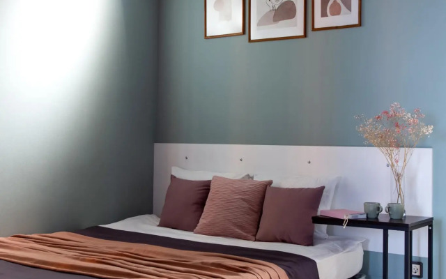 Апартаменты на улице Депутатская 53