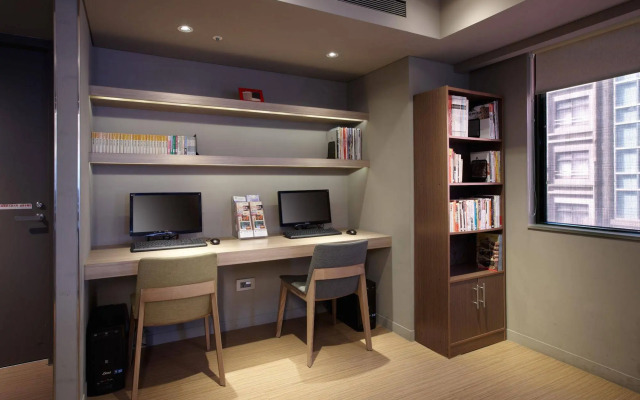 Royal Inn Taipei Linsen