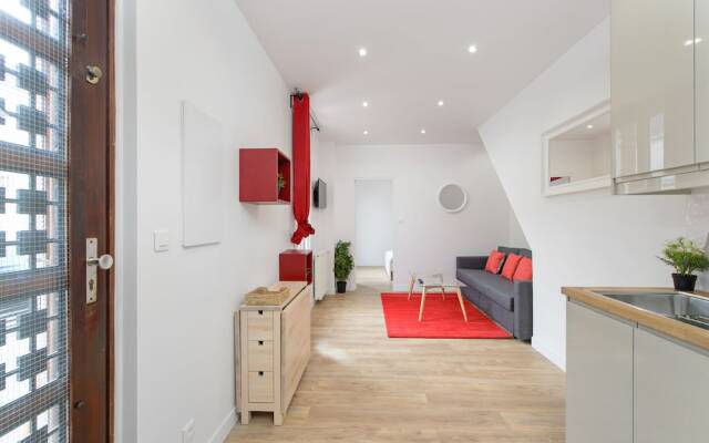 Charming accommodation for 4 people