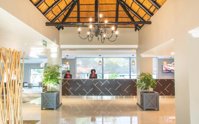 Indaba Hotel