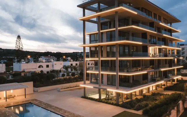 Protaras Eden Seaside Suite