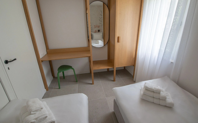 Bungalows Urania