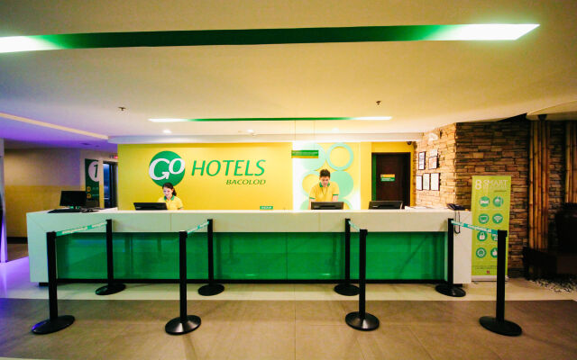 Go Hotels Plus Bacolod Newly Renovated