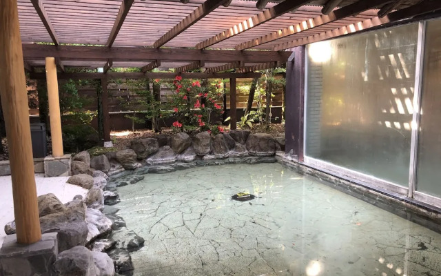 Ureshino Onsen Yusyuku Sarayama