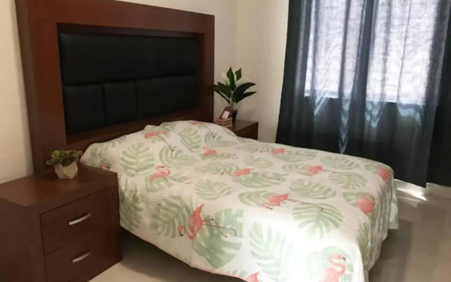 ¡NUEVO! Hermoso departamento con alberca.