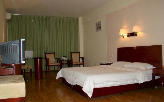 Ruigao Business Hotel(成都瑞高商务酒店) – Guest Rooms – Chengdu