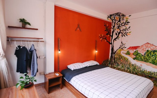 The Tent Homestay Hanoi Opera – Guest Rooms – Hanoi