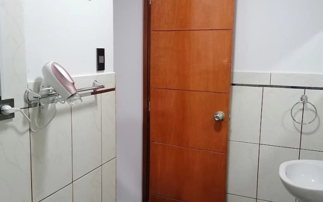 Zona céntrica Lima Histórica