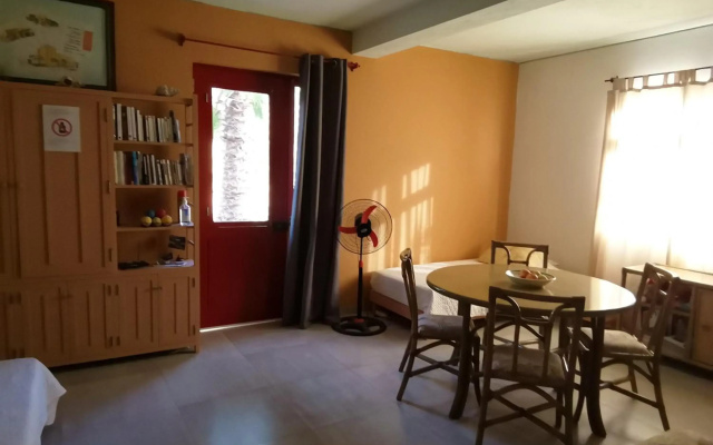 Chambre indépendante
