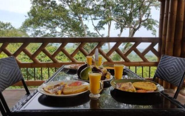 Hotel Colonial Minca