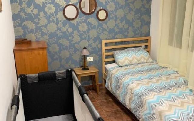 Apartamento Mar y Montaña