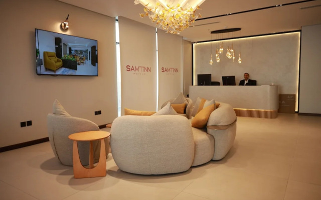 Samt Al Rabwah Serviced Apartments