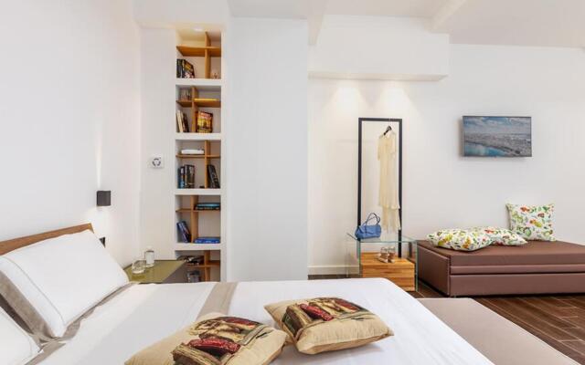 Qui Vicino boutique rooms and suites
