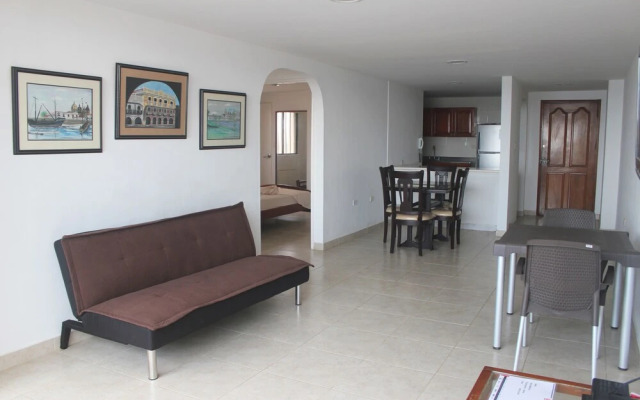 Apartamentos Frente al Mar Laguito