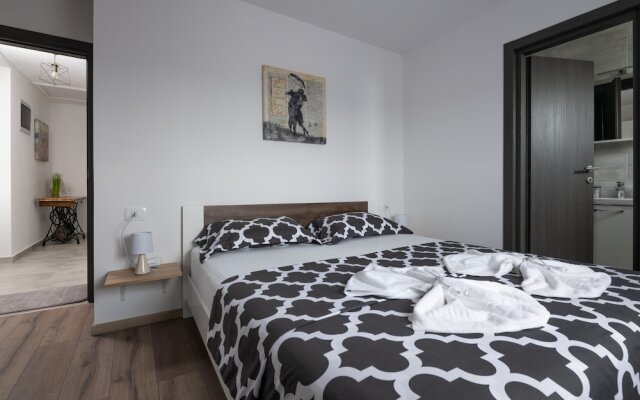 Relax and Unwind in our Brand new Apartment in Krnica Called Bura