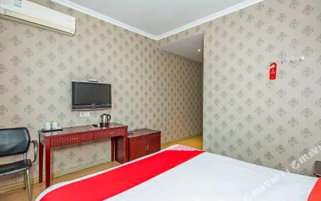 Oyo Yangzhou Jindu Hotel (Xiancheng Road branch, Jiangdu District)