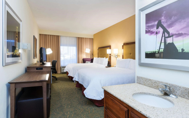 Hampton Inn by Hilton Odessa