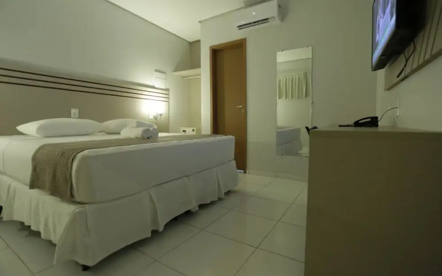 Valen Porto Soft Hotel São Luís