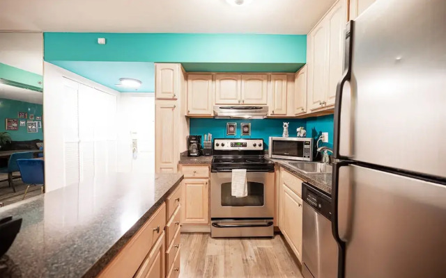 Stay Together Suites 2Bd-2Ba Apartment