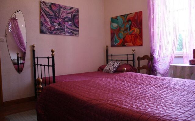 Relais de l'Alaric. Chambres d'hotes