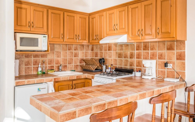 Upper and Lower Casita