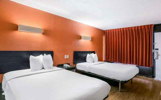 Rodeway Inn Baltimore - Inner Harbor South