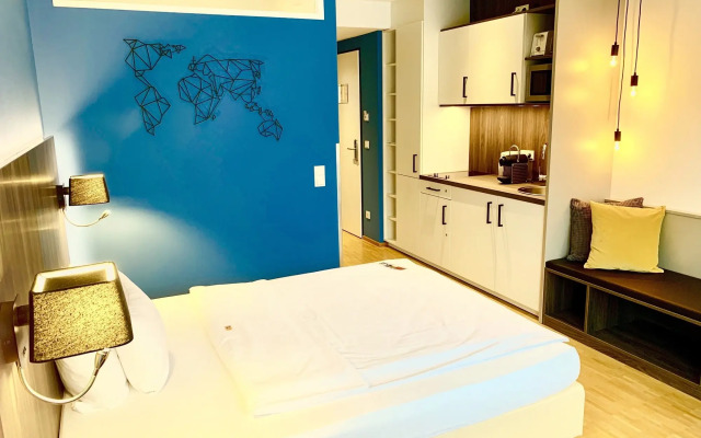Zeitwohnhaus Suite Hotel & Serviced Apartments