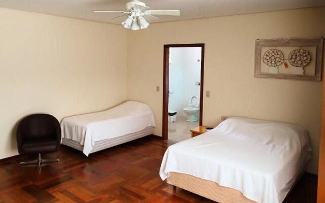 Apart Hotel Água Limpa