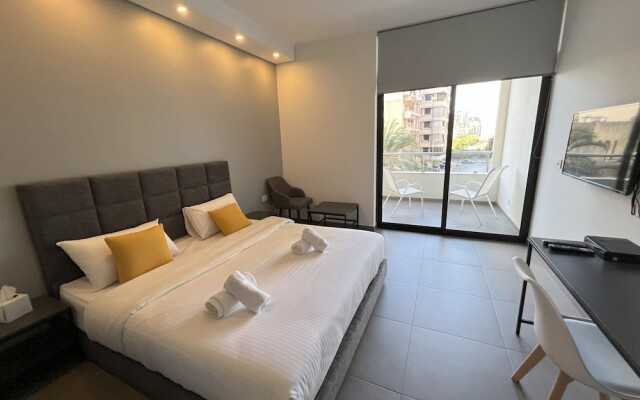Time22 Apartment Hotel
