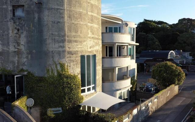 The Silos Apartments