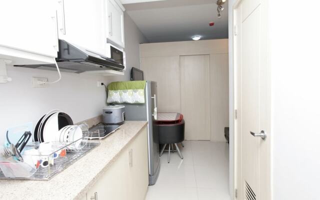 Grass Residences - Condo