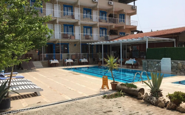 Shah Sultan Ozturk Hotel