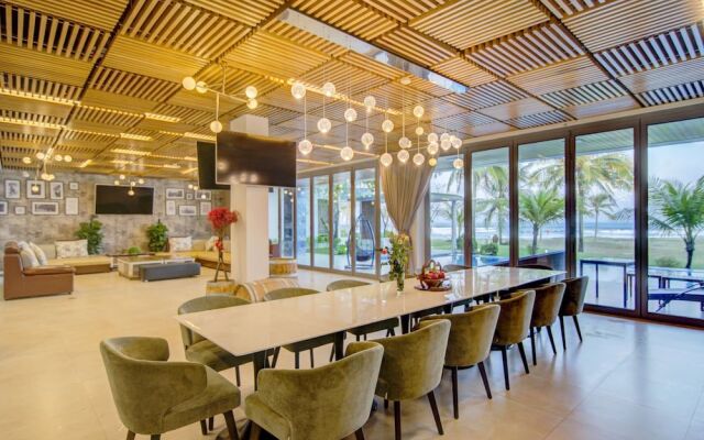 The Five Stars Villa