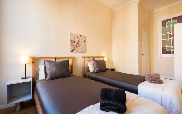 Stylish Arago in the heart of BCN