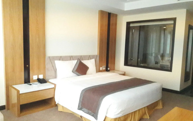 Muong Thanh Luxury Da Nang Hotel