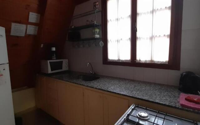 Cabañas Bosque Encantado