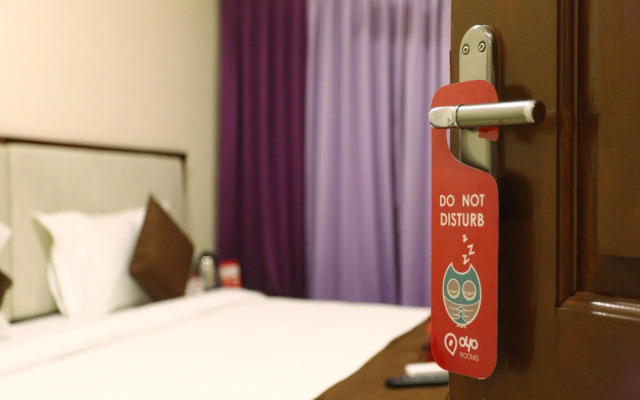 OYO Rooms ECR Off Uthandi Beach