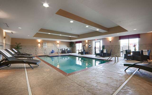 Best Western Plus Cushing Inn & Suites