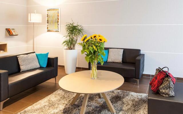 Aparthotel Adagio Access Saint Louis Bâle