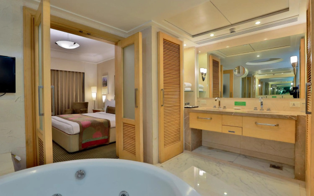 The Imperial Palace Hotel – Guest Rooms – Rajkot