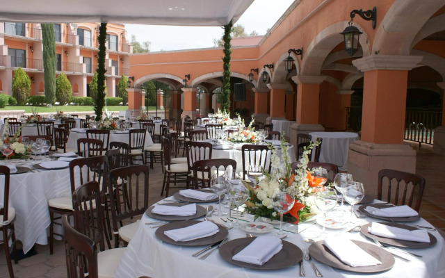 Hotel Casa Grande y Centro de Negocios