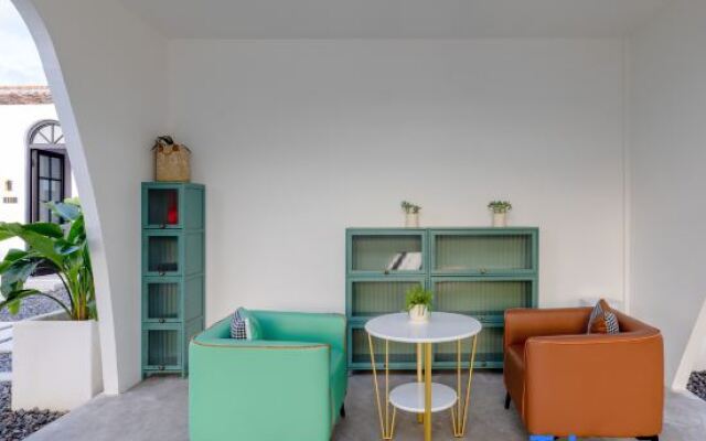 Guangzhou Conghua Xitou Village Yongse Yunxi Homestay