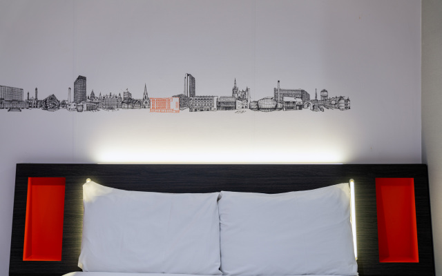 easyHotel Sheffield