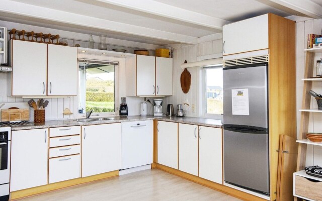 8 Person Holiday Home in Lemvig-by Traum